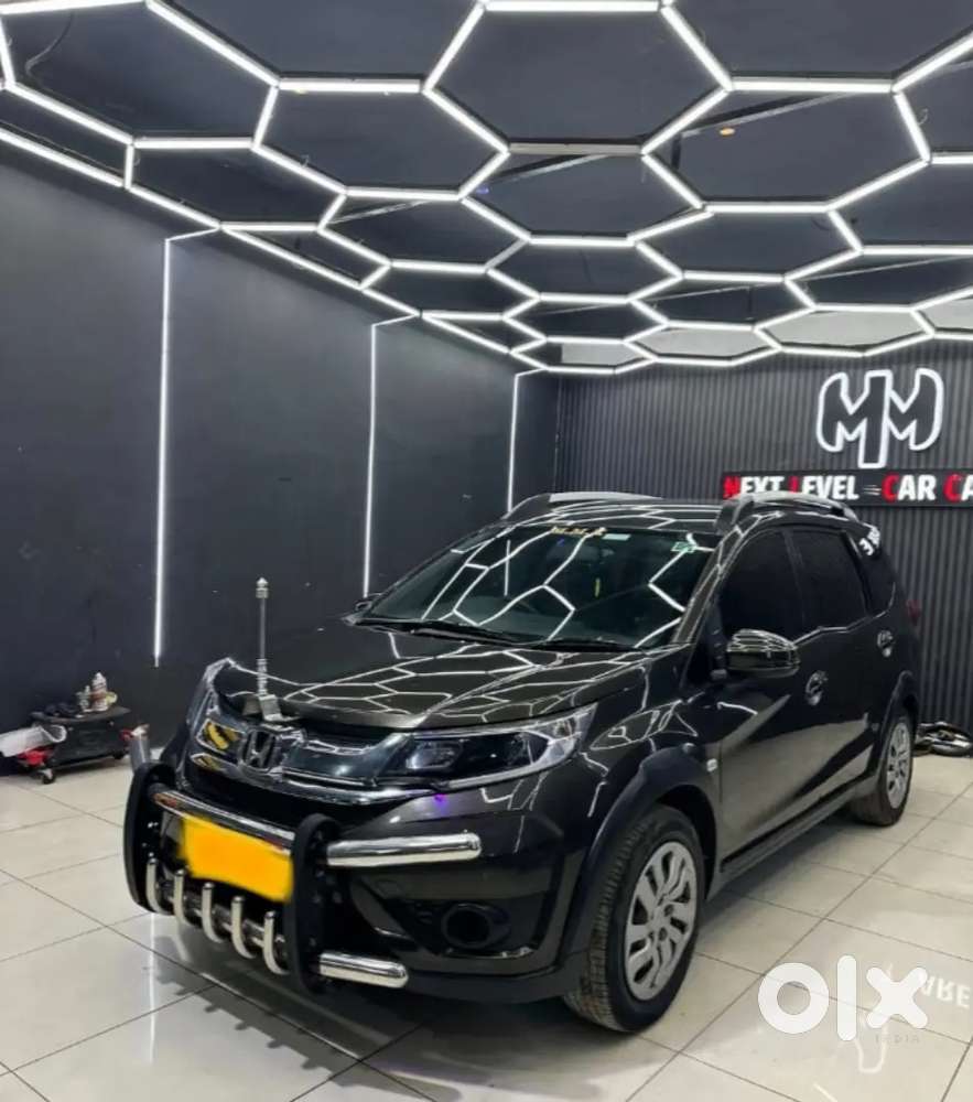 Honda Br-v 2019 Petrol 42000 Km Driven