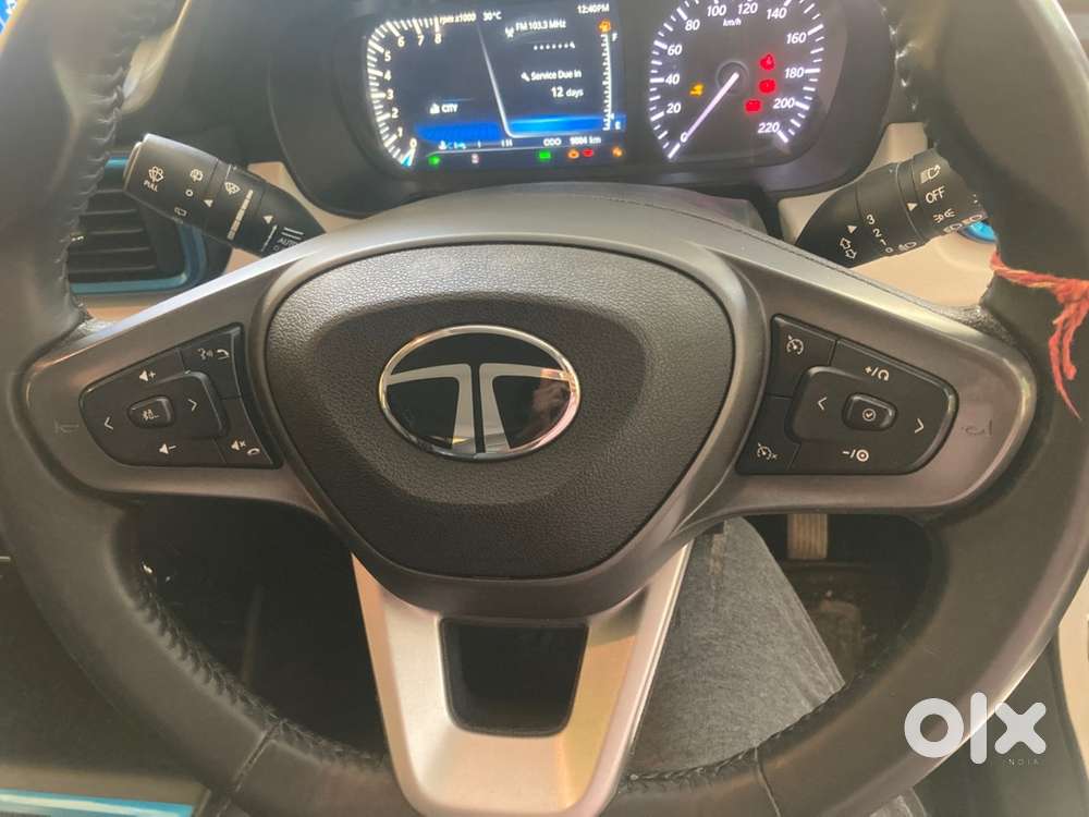 Tata Punch Creative Dual Tone. 1.2 Petrol 2024