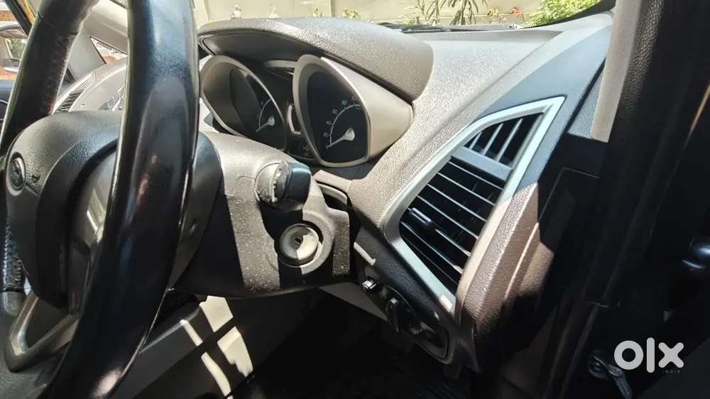 Ford Ecosport 2015 Petrol 76000 Km Driven