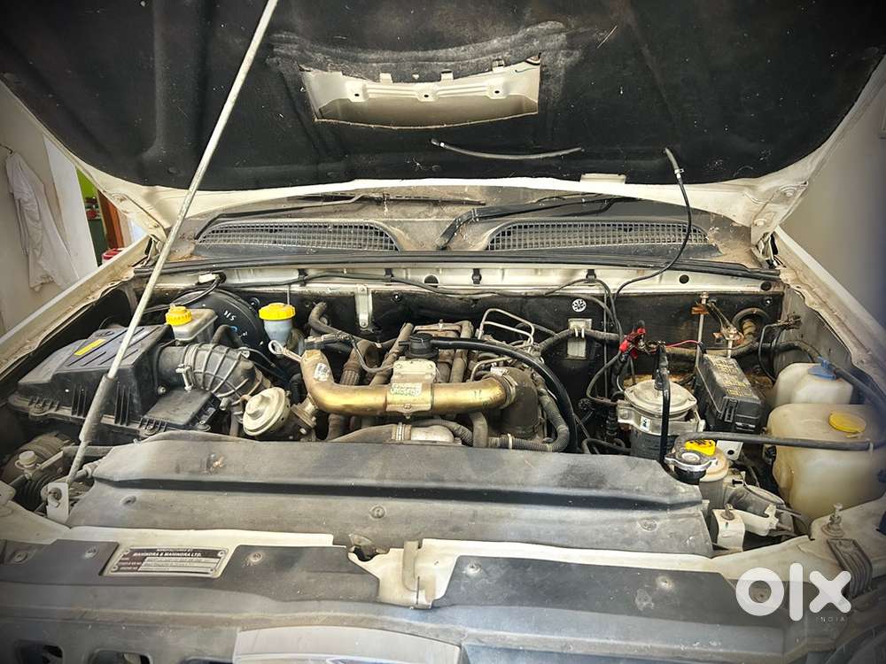 Mahindra Scorpio Diesel 2013