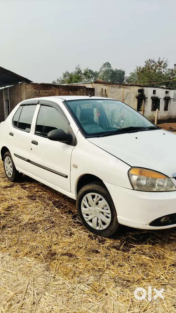 Tata Indigo Ecs 2017 Diesel 3rd Owner