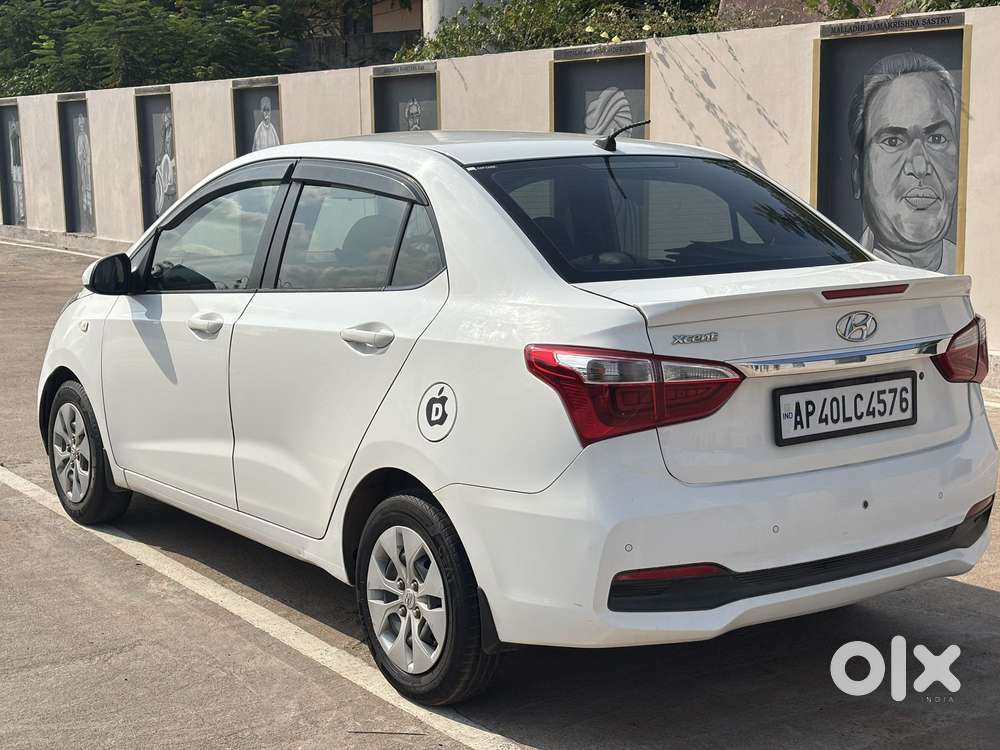 Hyundai Xcent 1.2 S Crdi, 2019, Diesel