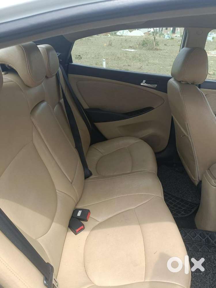 Hyundai Fluidic Verna 2012 Diesel 86000 Km Driven