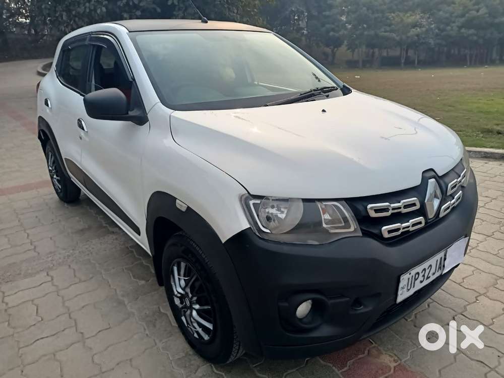 Renault Kwid Rxt 1.0, 2017, Petrol