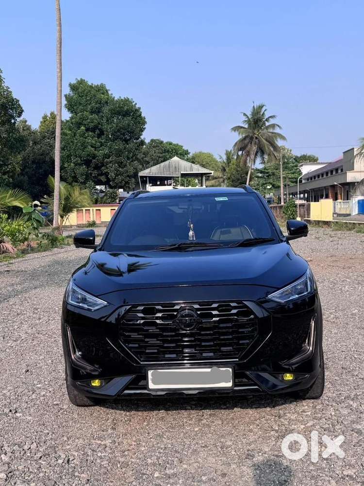 Nissan Magnite 2021 Petrol Well Maintained