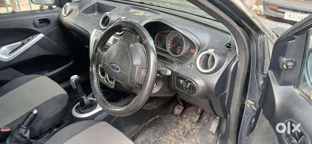 Ford Figo 2013 Orijnal Condishion