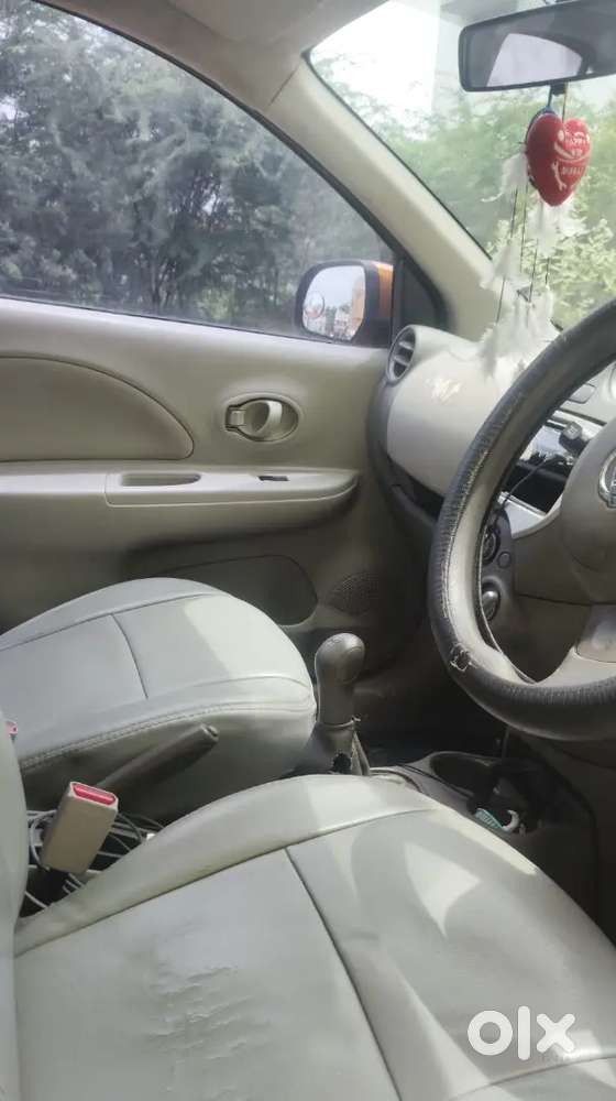 2011 Nissan Micra Xv Diesel Top End  Well Maintained  2nd Owner