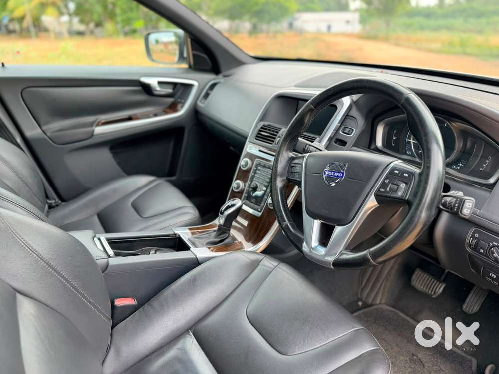 Volvo Xc60 D5 Awd Automatic, 2016, Diesel