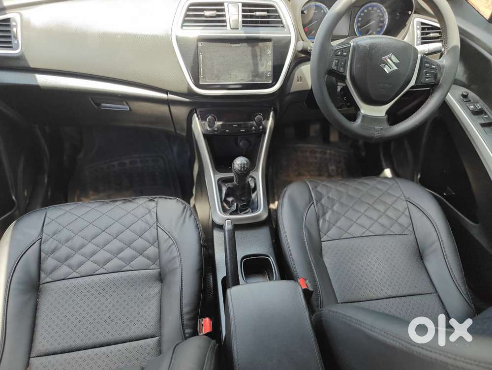 Maruti Suzuki S-cross Zeta 1.3, 2016, Diesel