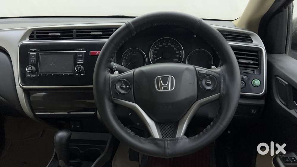 Honda City 2014-2015 I Dtec Vx, 2016, Petrol