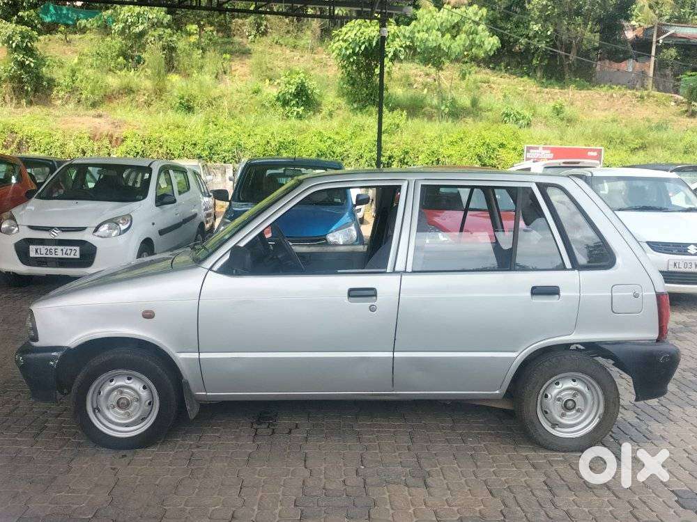 Maruti Suzuki 800 Std Mpfi, 2008, Petrol