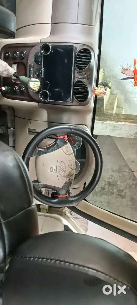 Mahindra Scorpio 2014 2wd