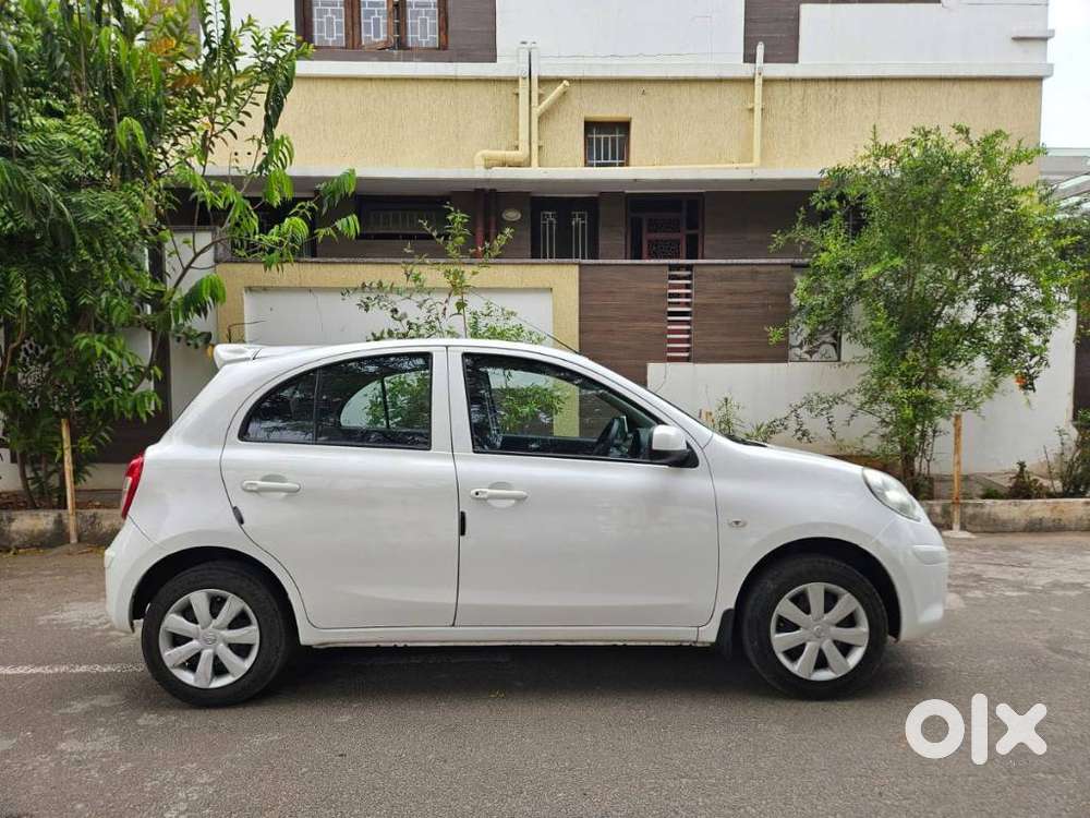 Nissan Micra Xe Petrol, 2012, Petrol