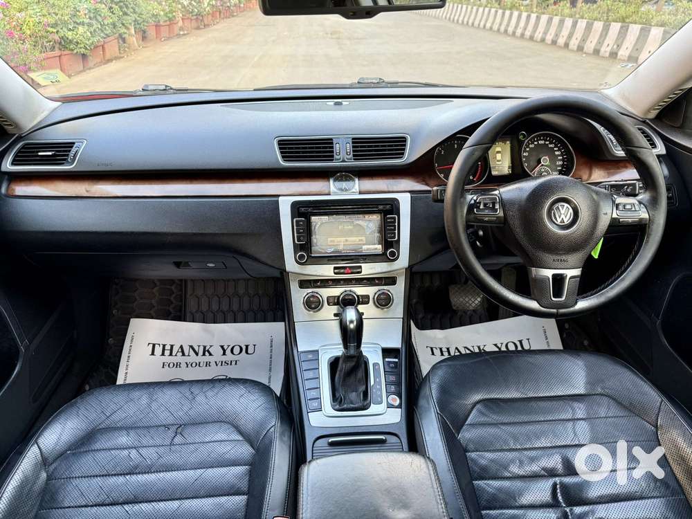 Volkswagen Passat 2010-2014 Diesel Highline 2.0 Tdi, 2012, Diesel