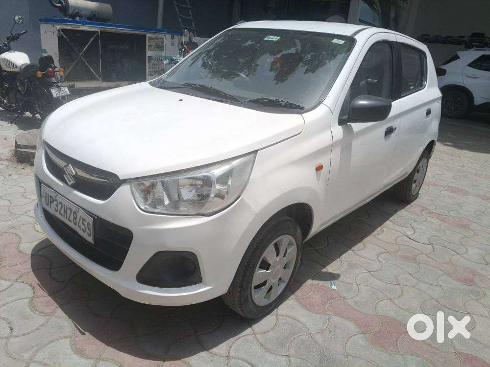 Maruti Suzuki Alto K10 Vxi Amt, 2017, Petrol
