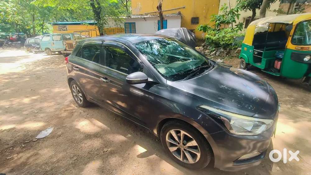 Hyundai New I20 1.5 Asta Diesel 2014