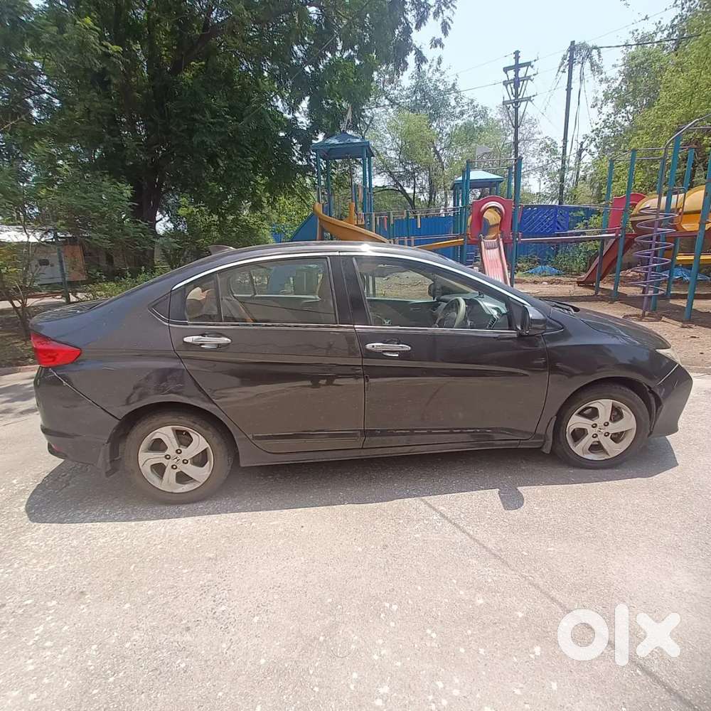 Honda City 2016 Petrol Well Maintained