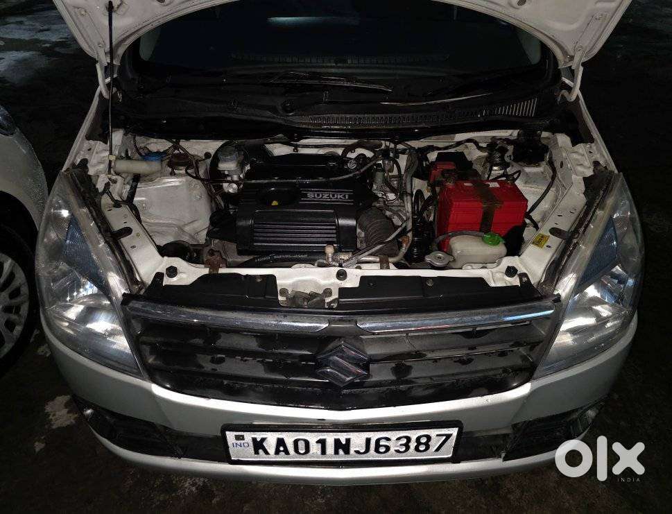 Maruti Suzuki Wagon R Vxi, 2011, Petrol