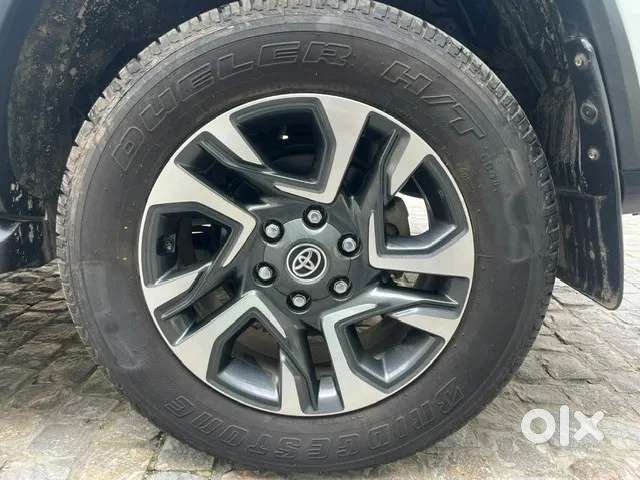 Toyota Fortuner Legender, 2023, Diesel