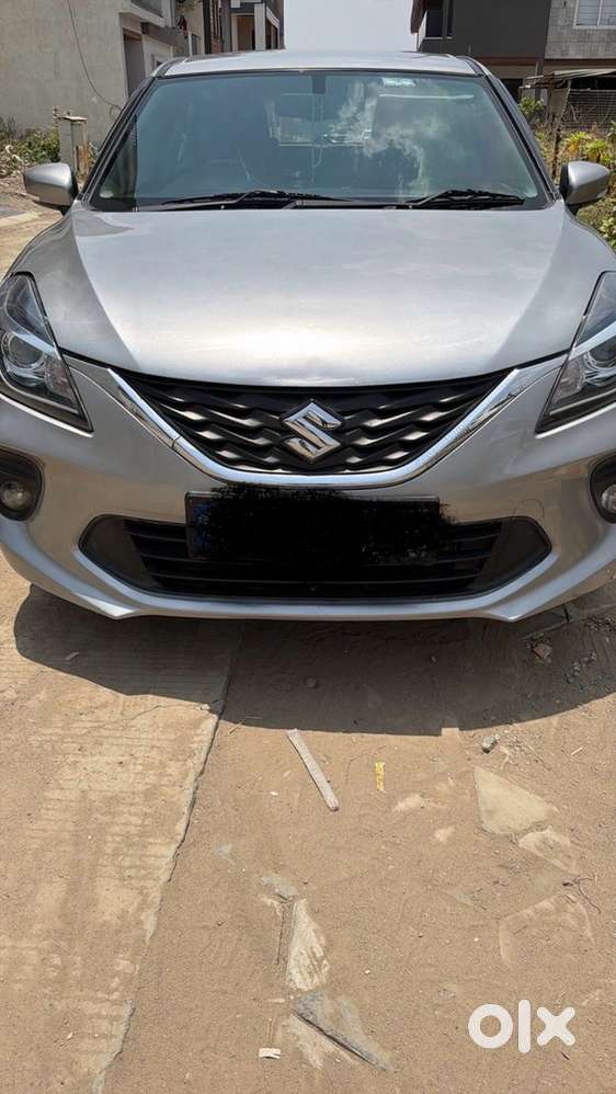 Maruti Suzuki Baleno 2019