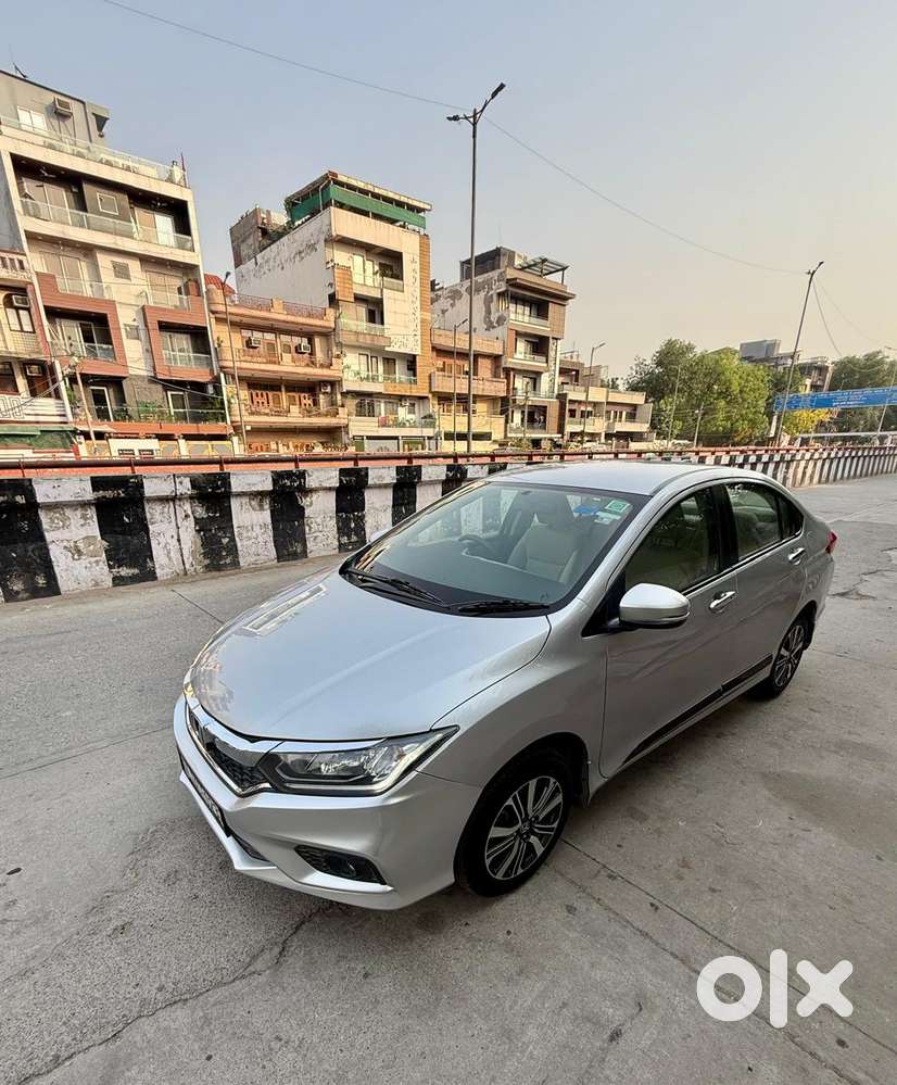 Honda City I-vtec Cvt V, 2018, Petrol