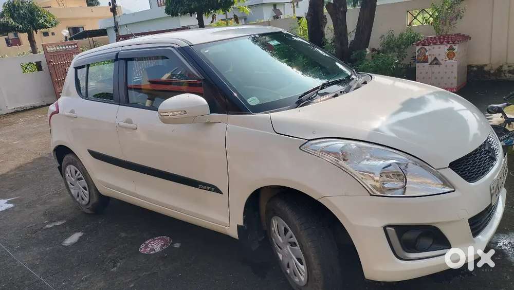 Maruti Suzuki Swift 2017