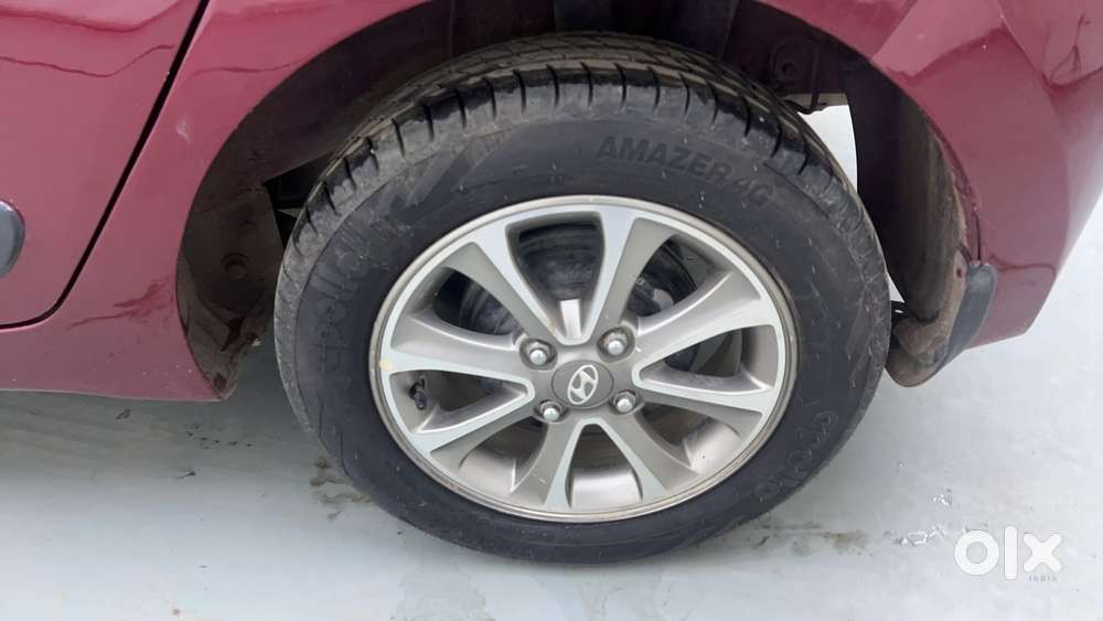 Hyundai Grand I10 1.2 Kappa Asta, 2015, Petrol