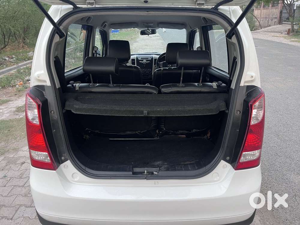 Maruti Suzuki Wagon R 1.0 Vxi Limited Edition, 2014, Petrol
