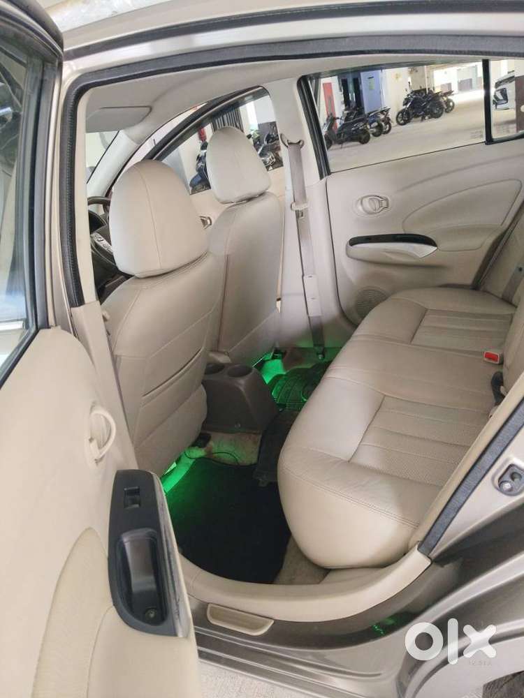 Nissan Sunny Xl Cvt, 2015, Petrol