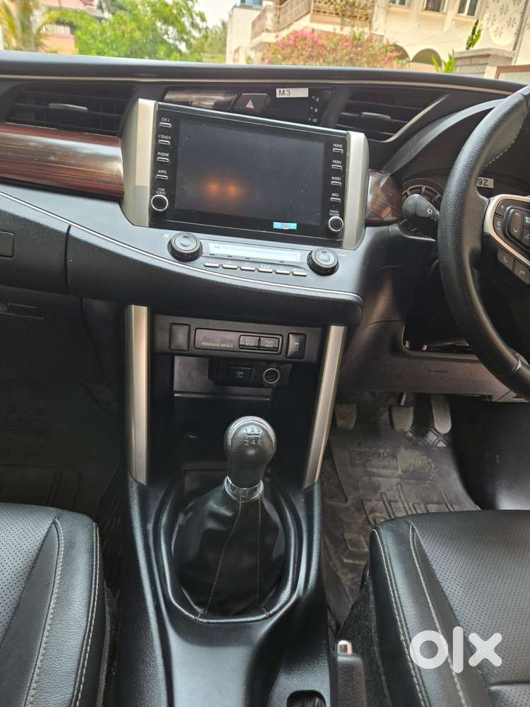 Toyota Innova Crysta Zx 2.4 Diesel 7 Seater, 2023, Diesel