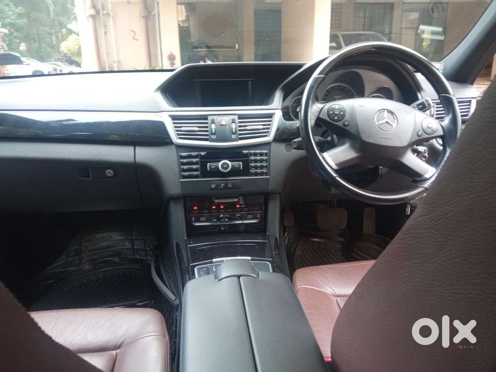 Mercedes-benz E-class E350 Cdi Avantgarde, 2011, Diesel
