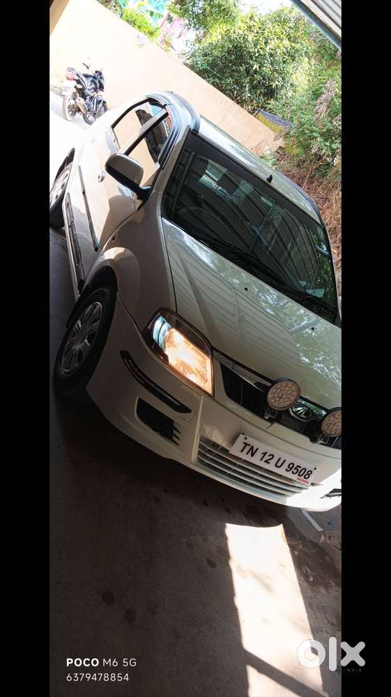 Mahindra Verito D4 2017