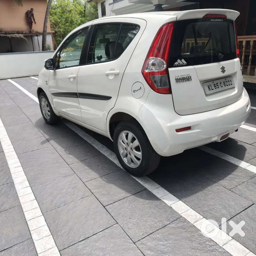 Maruti Suzuki Ritz 2014 Diesel 57000 Km Driven