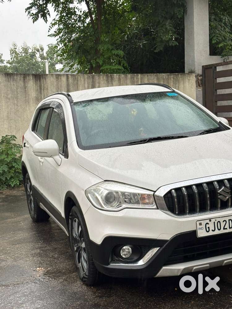 2020 S Cross Zeta Automatic 1st Owner
