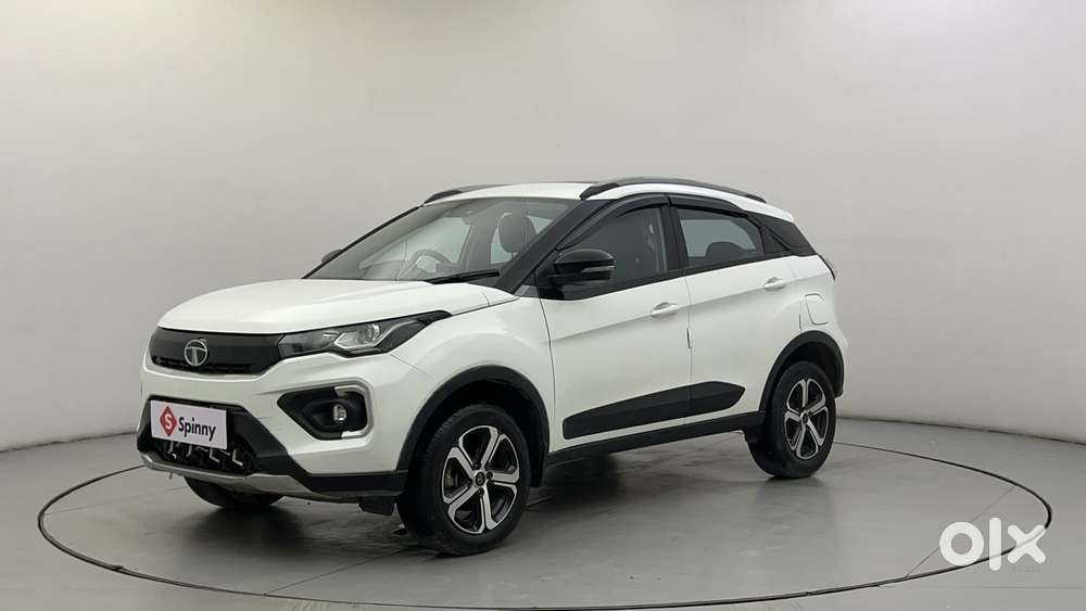 Tata Nexon 1.2 Revotron Xz Plus (s), 2021, Petrol