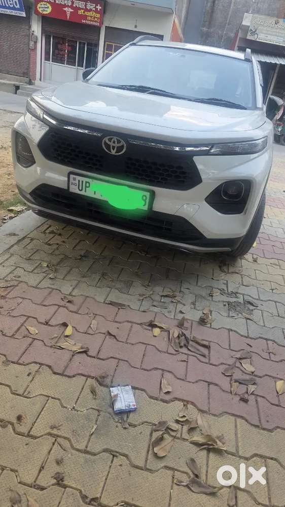 Toyota Urban Cruiser 2025 Fuel Efficient Performance King In Segment