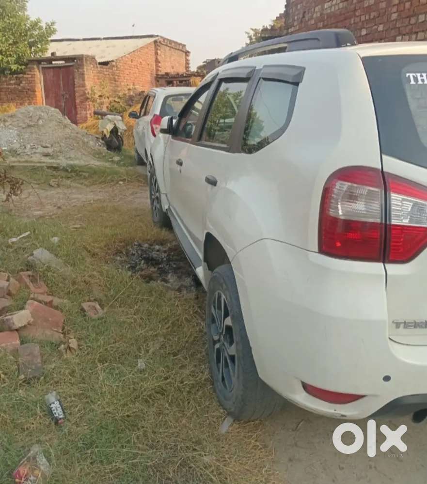 Nissan Terrano Premium 2014