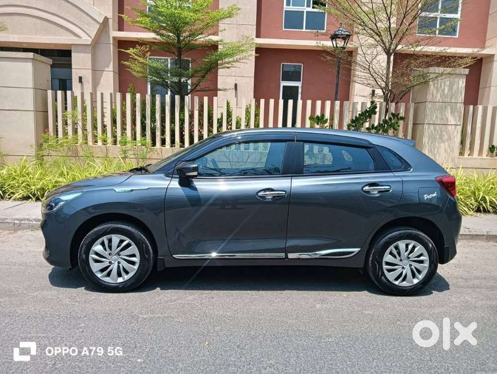 Maruti Suzuki Baleno Delta, 2024, Petrol