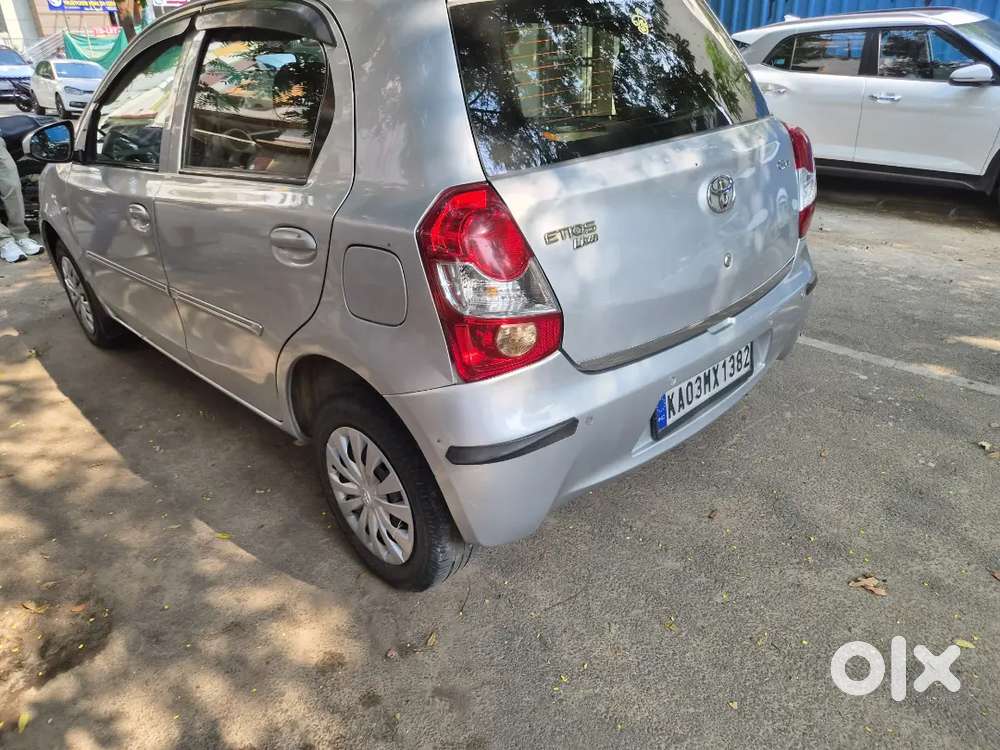 Toyota Etios Liva 2015 Diesel Well Maintained