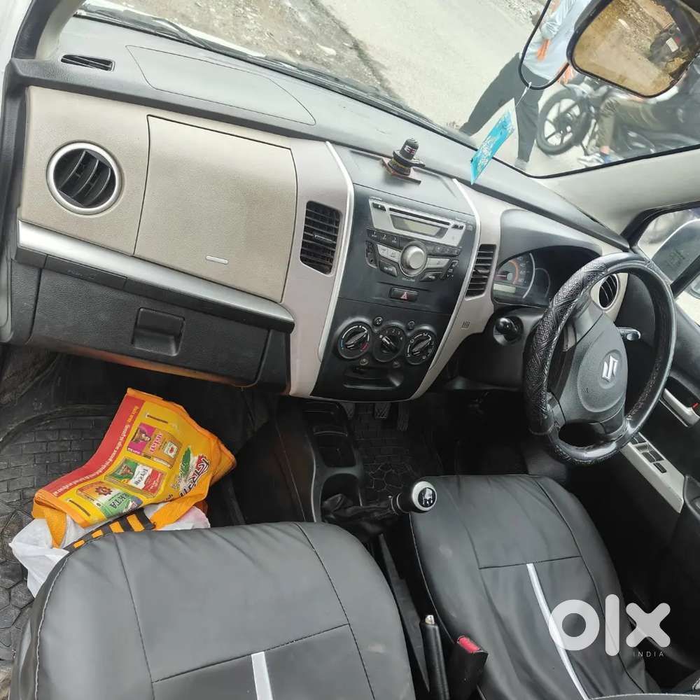 Maruti Wagon R Vxi 2013