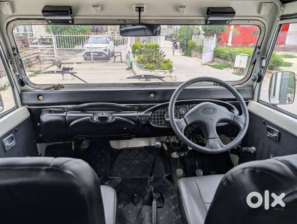Mahindra Thar Di 4x2 Ps, 2014, Diesel
