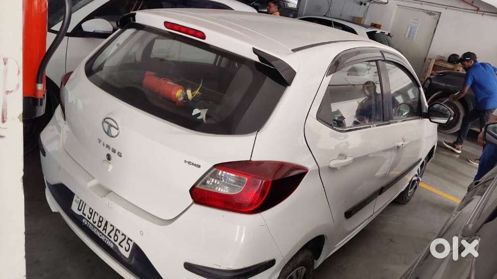 Tata Tiago Xt
