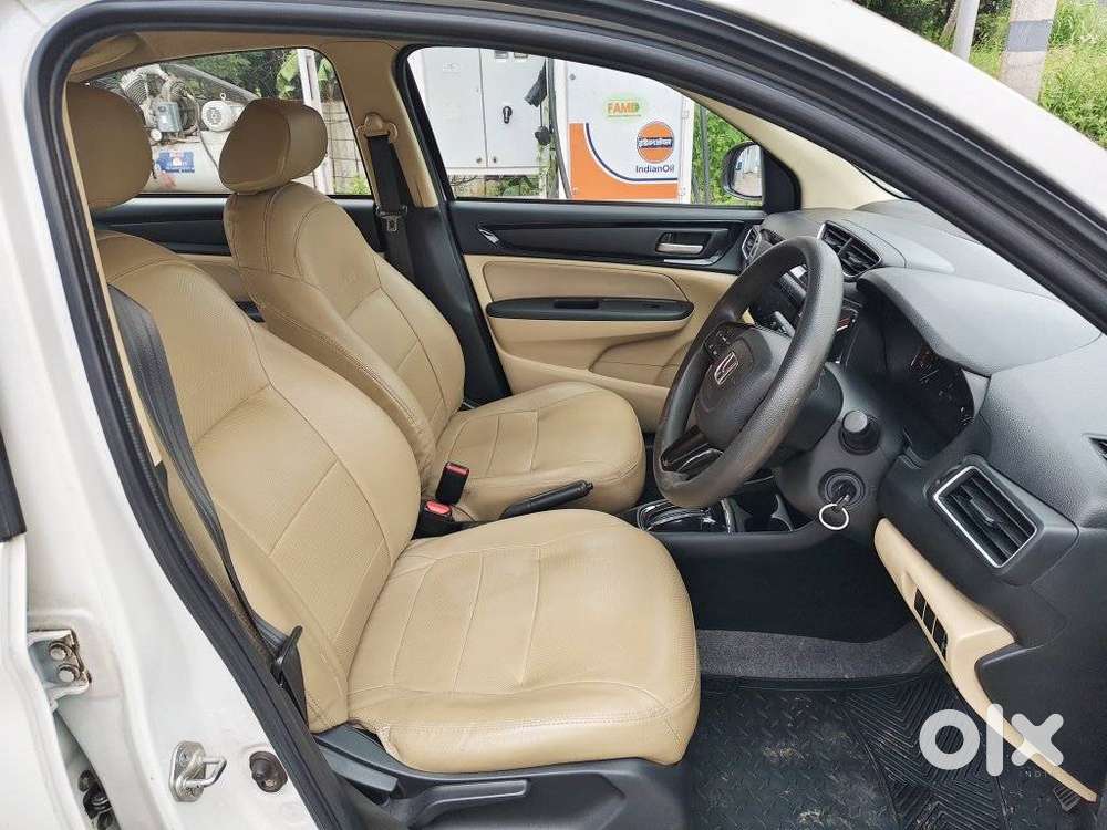 Honda Amaze S 1.2 Petrol Cvt, 2021