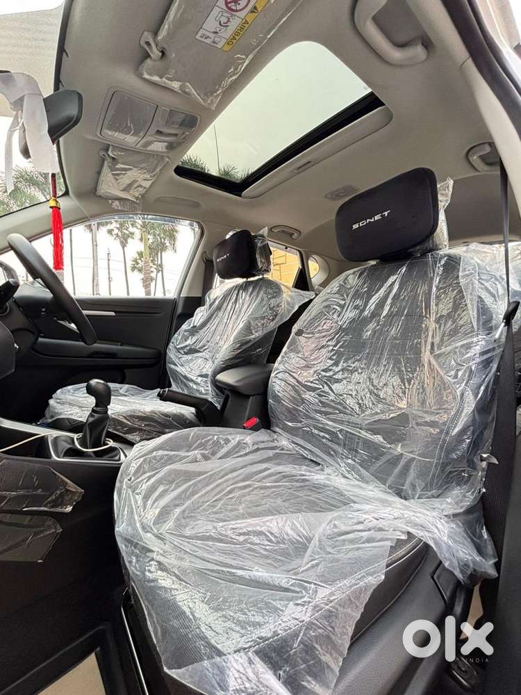 Kia Sonet Htk Plus, 2025, Petrol
