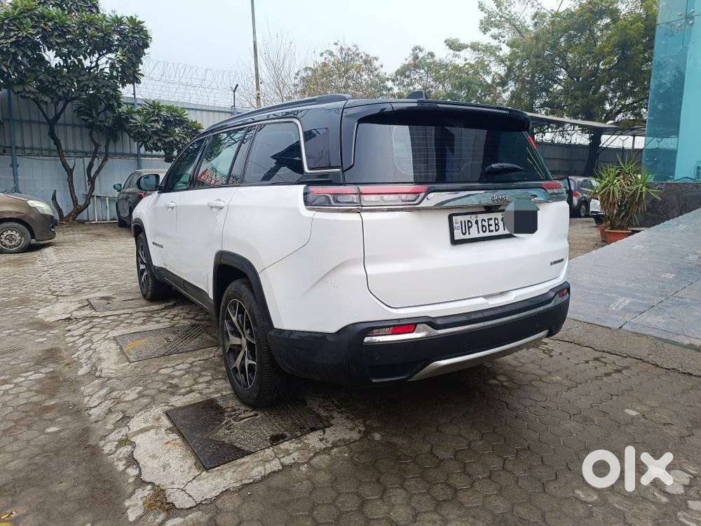 Jeep Meridian Overland 4x2 At, 2023, Diesel