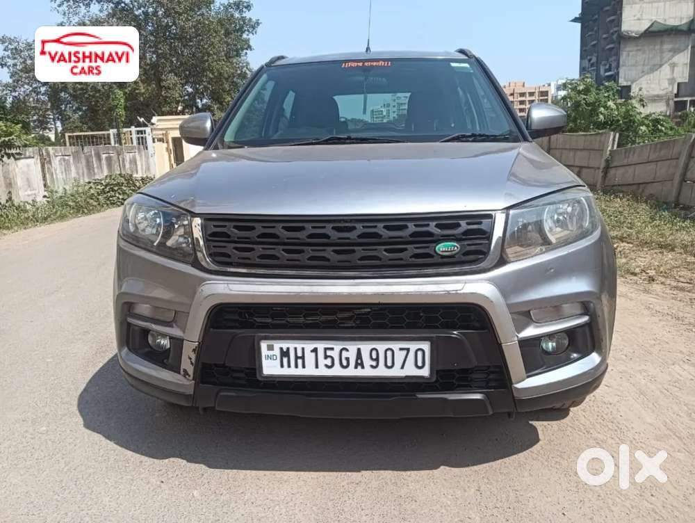 Maruti Suzuki Vitara Brezza Vdi, 2017, Diesel