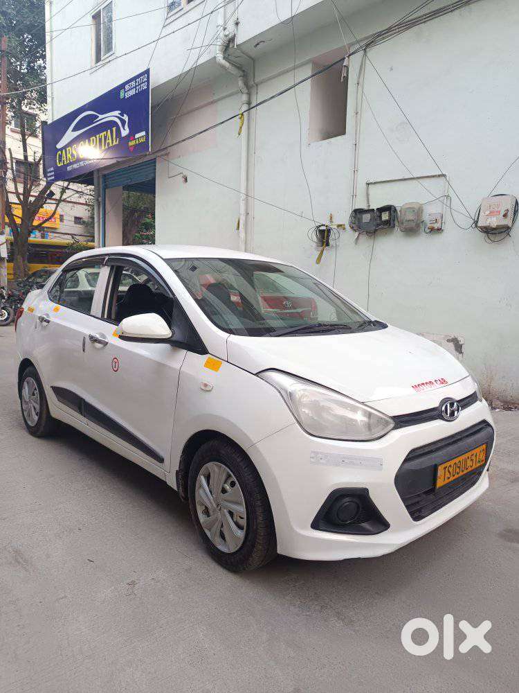 Hyundai Xcent Prime 1.2 T Crdi, 2019, Diesel
