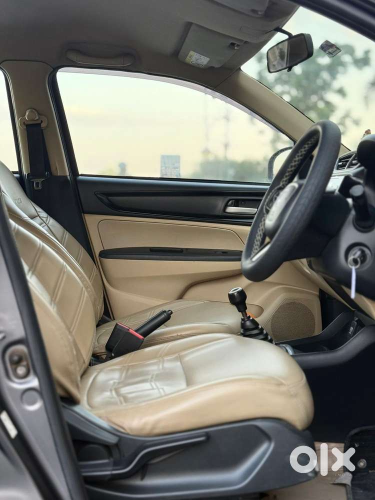 Honda Amaze S Option I-vtec, 2018, Petrol