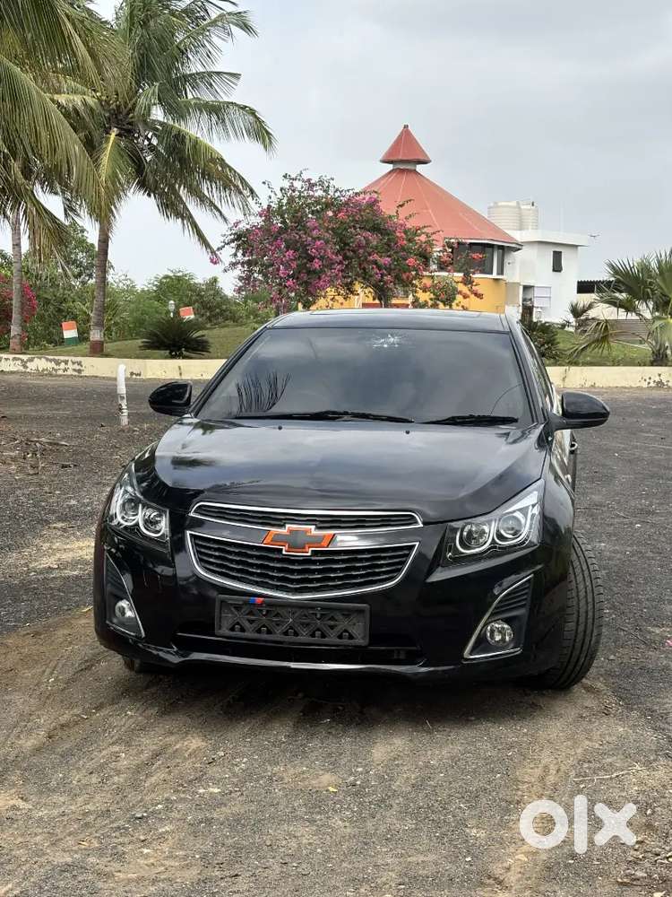 Chevrolet Cruze Ltz 2011 Diesel