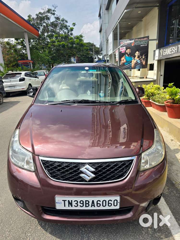 Maruti Suzuki Sx4, 2011, Diesel